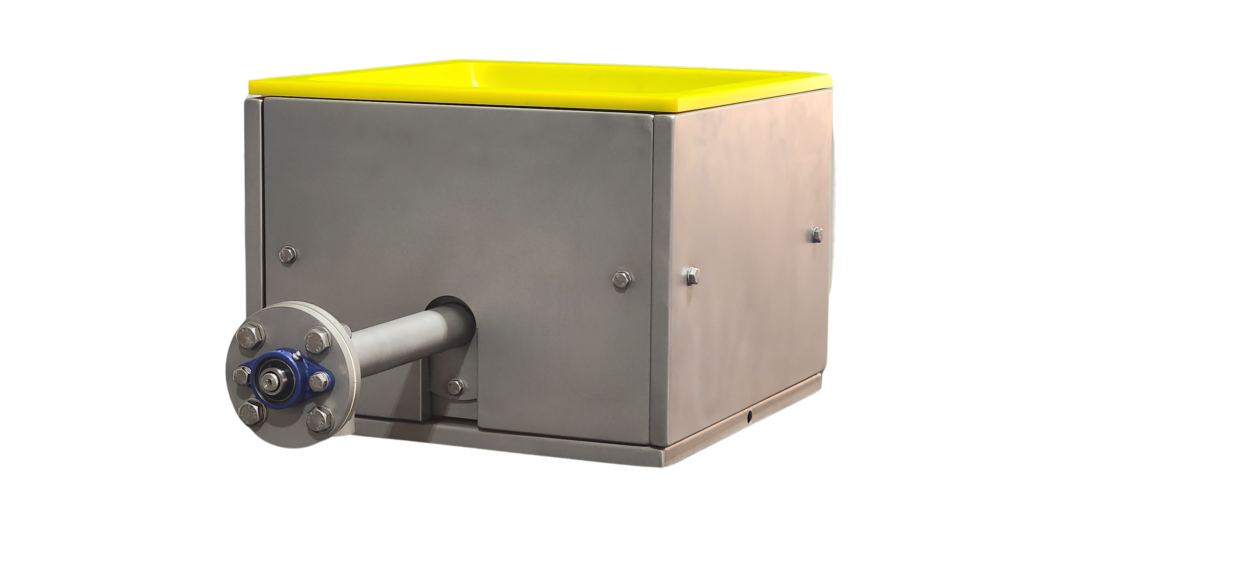 Flexible Wall - Volumetric Feeder